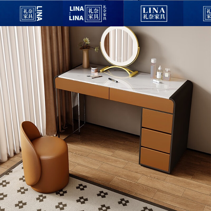 �����¿�ʵľ��������Ұ���ױ̨����һ�������ִ���ԼС���ͻ�ױ�� ͼƬɫ 1.2mױ̨+ױ��+ױ�� 3825.54Ԫ