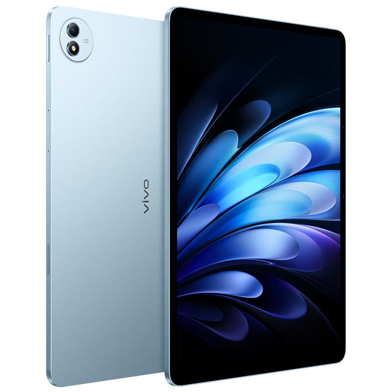 vivo Pad5 Pro 8GB+128GB 春潮蓝 国家补贴【13英寸原彩大屏推荐】蓝晶×天玑9400 平板电脑