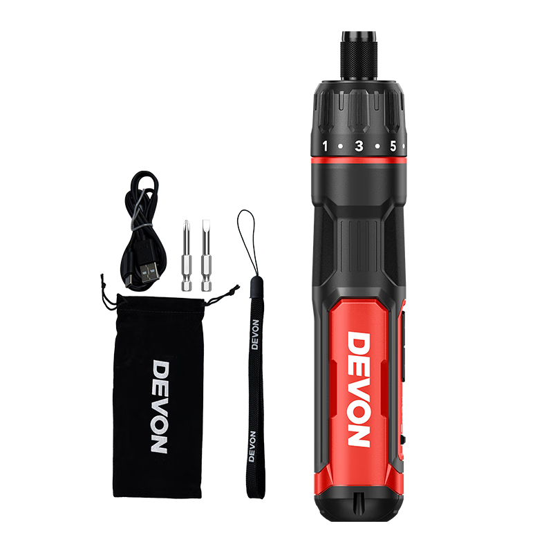 ���� Devon �������綯��˿�� ﮵���˿����������װ 5617���� 112Ԫ