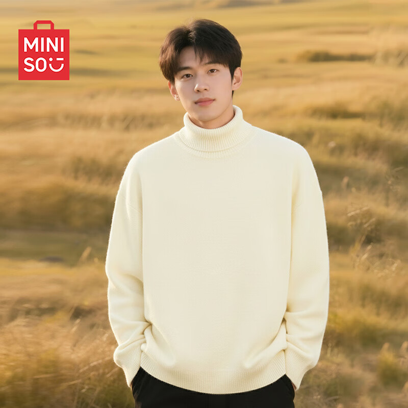 ���ڲ�����������Ʒ��MINISO������ë���ж����¿���Ŵ�׷�������һ�����ڴ���֯�� �װ� XL 126.1Ԫ