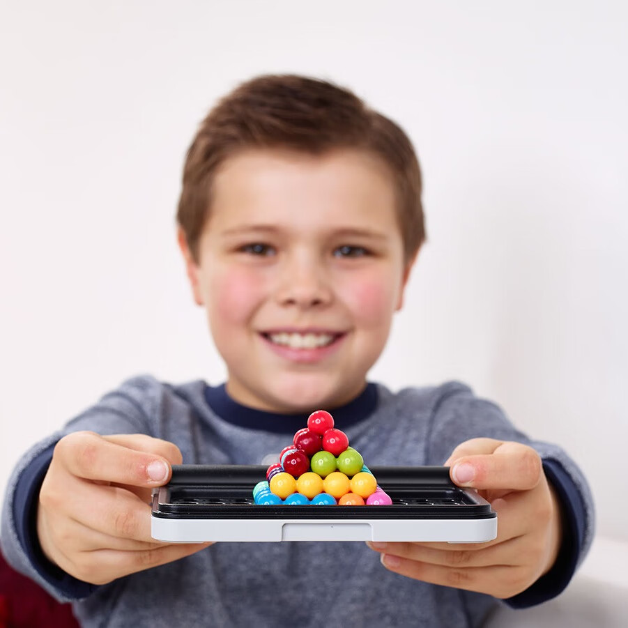 SMART GAMES智慧大作战 儿童益智玩具创意拼图教具 小学生开学生日礼物 6岁+ 【明星单品】
