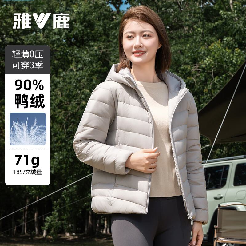 ���ڲ�������¹���޷�Ůʿ�ᱡ��������ñ��Լ��ɫ������ů�̿����� ǳ�� 165  168.8Ԫ