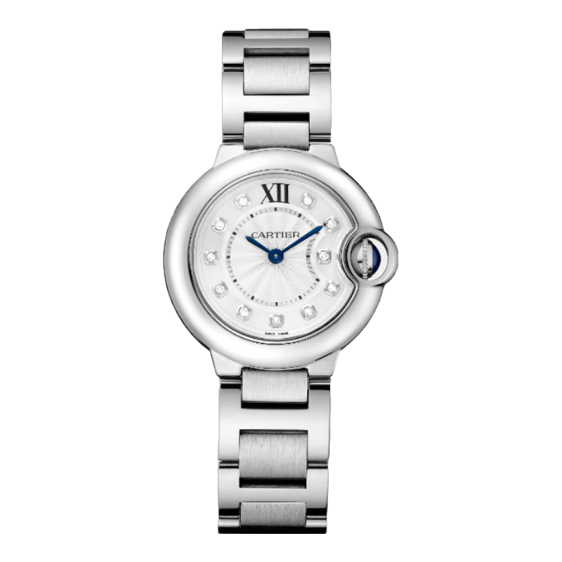 ������99�¡�������(Cartier) ������ϵ�� �������ֱ� �Զ���е�� �����ݳ�Ʒ��� WE902073-�ִ�-28mm-ʯӢ22400Ԫ