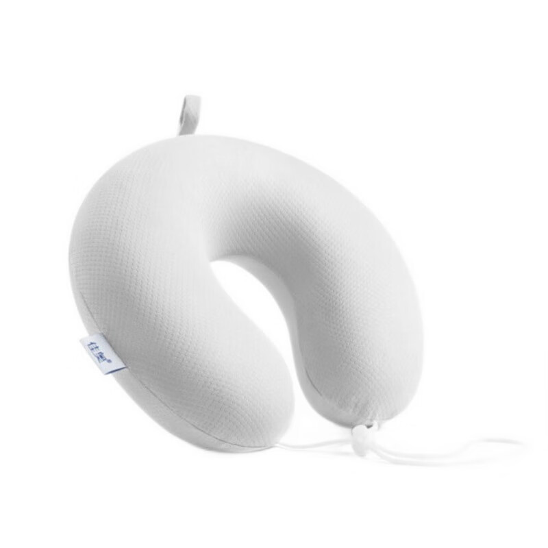 佳奧（JAGO）u型枕頭枕乳膠旅行汽車飛機頭枕護脖子午睡 輕盈款