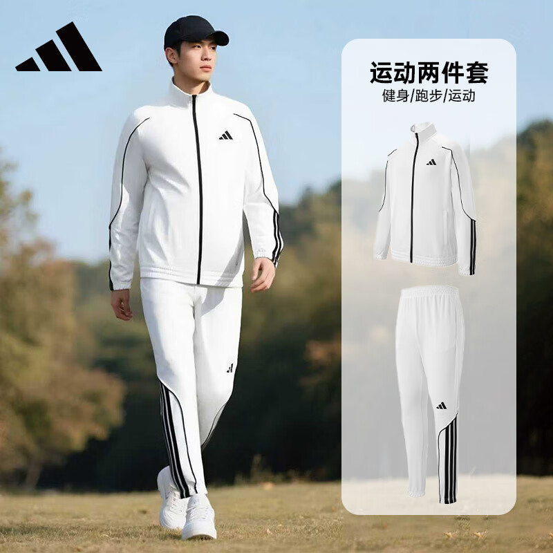 ���ڲ��������ϴ�˹��adidas���˶���װ���＾�п�����ֱͲ�������� �����/��ɫ S 369Ԫ