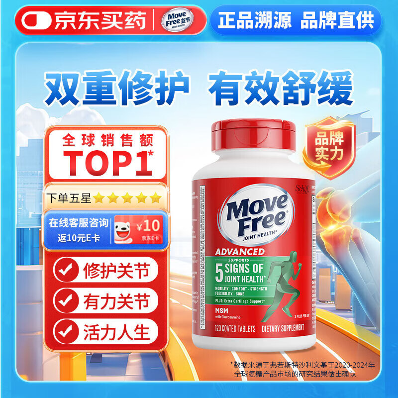 ڣMoveFreeڰ άMSMӸƬؽӪᰱ ƿؽʹ 120*1ƿ 158Ԫ