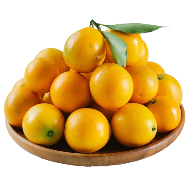 京觅广西融安 第二代脆皮金桔 净重3斤装 单果9g+ 源头直发包邮