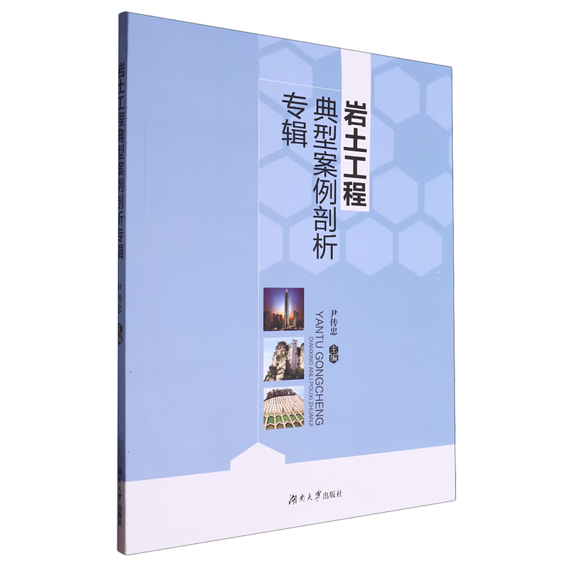 岩土工程典型案例剖析专辑