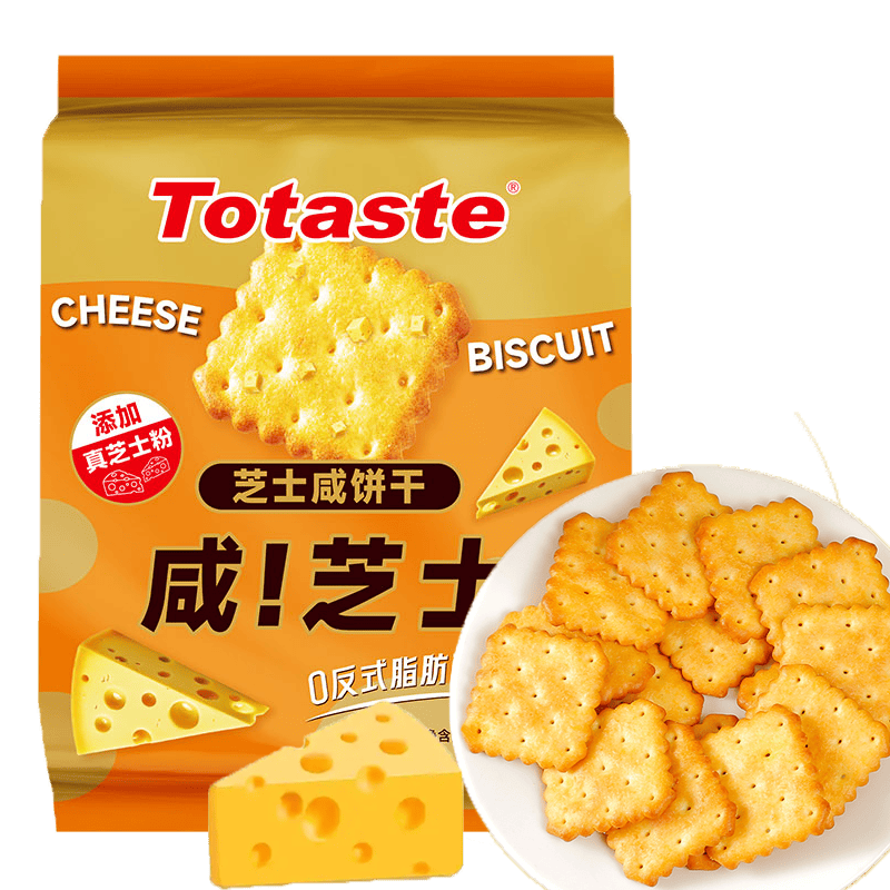 Totaste ��˹֥ʿ�̱��� 255g ��ͱ��������� ��ͯ�и����С��ʳ 9.9Ԫ
