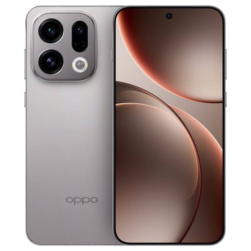 OPPO Find X9 �콢�ֻ� ����9500 12+256GB �޹��� ȫ��ͨ5G �����ֻ� 3999Ԫ