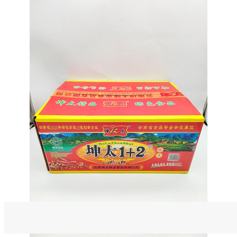 坤太麻辣12辣椒面蘸水100g贵州烙锅烧烤粉调料撒料家用烤肉调料 100g*1袋