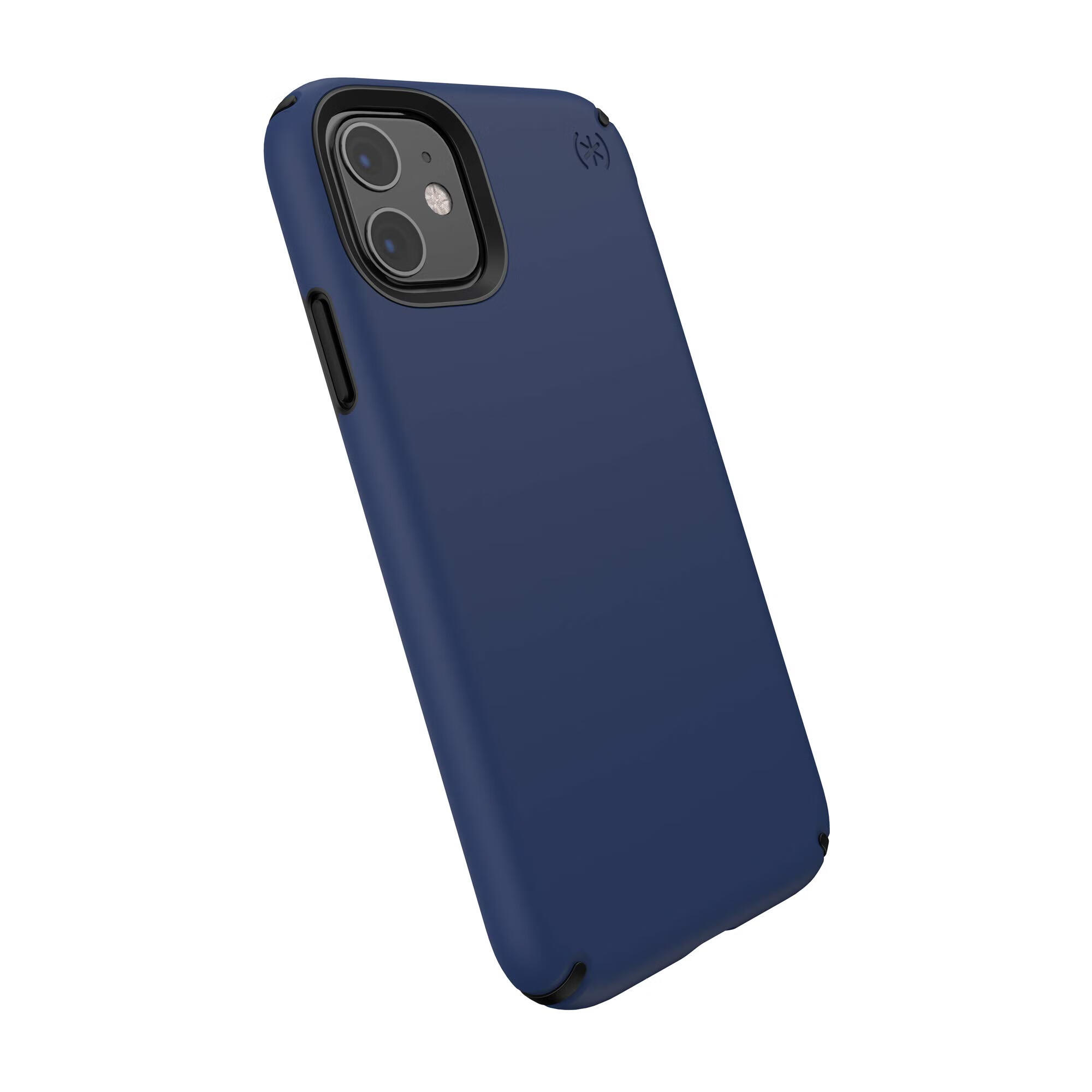 思佩克SPECK Products Presidio iPhone 11 手机壳 海蓝色/黑色