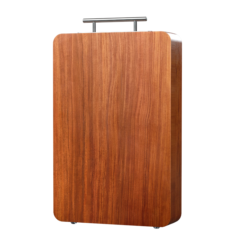 泰南老鐵木砧板實(shí)木菜板抗菌防霉家用食品級案板切菜板廚房專(zhuān)用粘板刀板 【硬鐵木】耐砍防霉 36*24*3cm