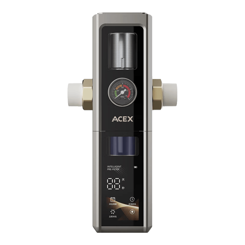 ACEX���콢��-ACEX˫���ǡ�������˹ǰ�ù�����ȫ�Զ���ϴ����ϴ�������þ�ˮ������ˮ��ͷ�ܵ������� ���콢��-˫���ǡ�90+25΢��˫�ع���-16T/H���а�װ 608.6Ԫ(������)