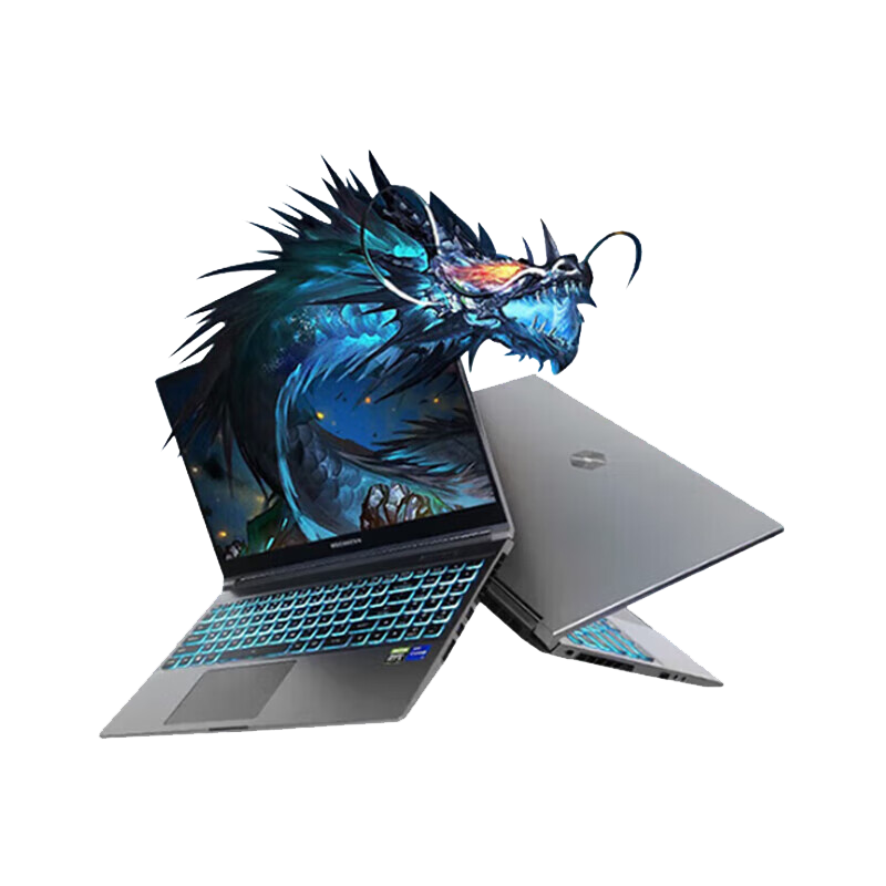 ��е������MECHREVO������16K 16Ӣ��ѧ���羺��Ϸ���ʼǱ����ԣ�R7-8745H 16G 512G RTX4050 165Hz�� 5090.65Ԫ