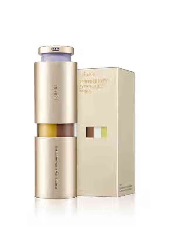 兰芝（LANEIGE）致美青春紧颜雪凝精华水乳面霜眼霜精华露套盒补水保湿雪凝水乳 兰芝致美三重黄金精华20ml