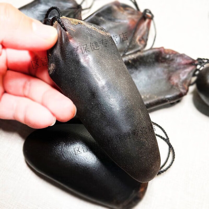 同仁堂产地梅花鹿鹿尾巴干鹿尾巴鹿场直销整条切片 20克