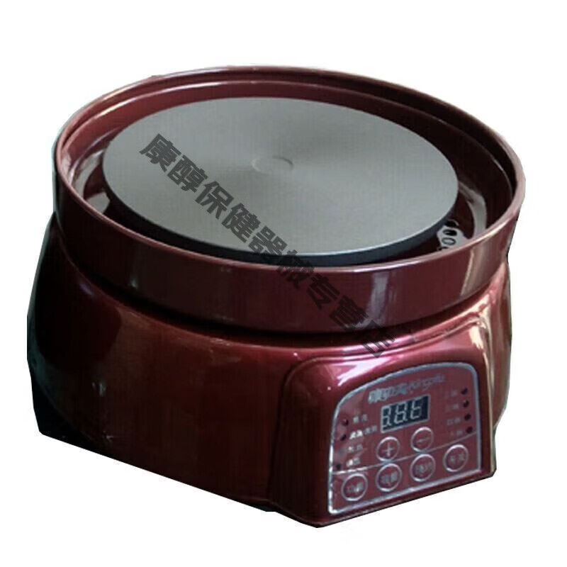 展浩(zhanhao) 康功夫多功能分体式智能煎药壶中药壶煮药煲汤清洗器 4L