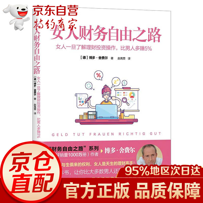 财务自由之路Ⅳ： 我如何从破产者变成亿万富翁 女人财务自由之路