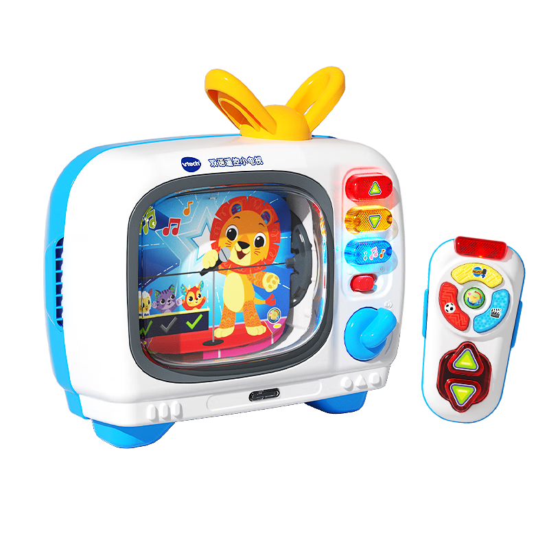 ΰ�״� Vtech ˫��ң��С������̻� ��ͯ���Ҽ���� �к�Ů�������������� 249Ԫ(���׹�)