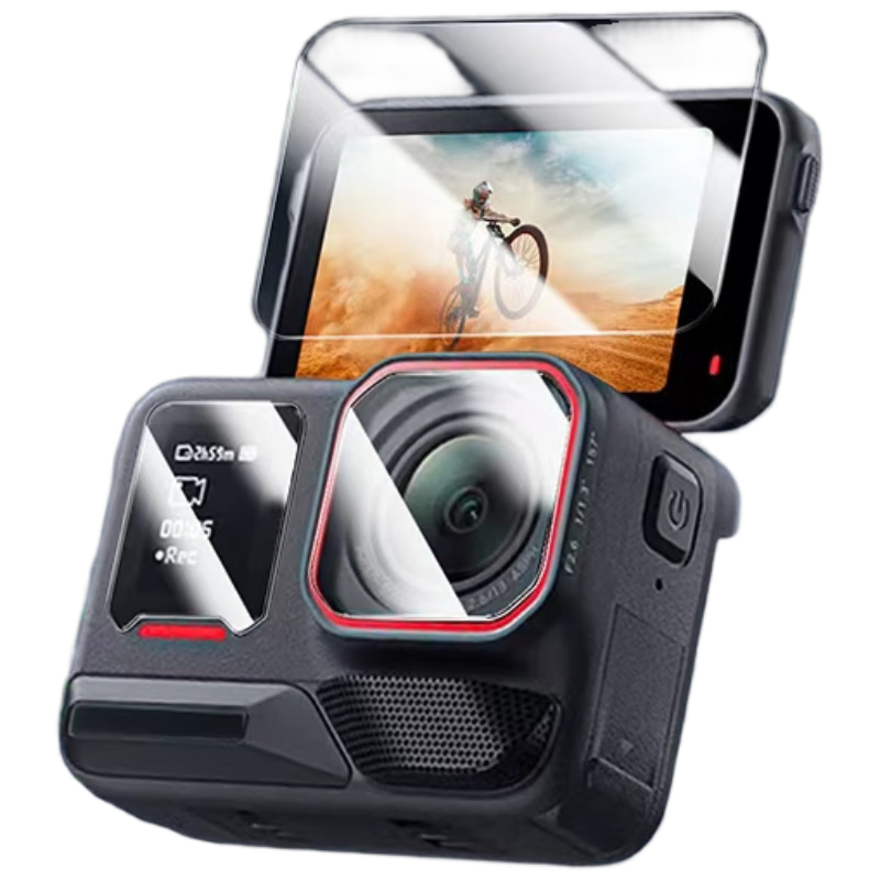 ���ڲ�����ʱ�ݷ�����ӰʯInsta360ACEPro����ֻ�Ĥ��Ļ��Ĥ������ĥ��ĻĤ������ ��ͷ+��ʾ���ֻ�Ĥ+ǰ��PETĤ 10.04Ԫ