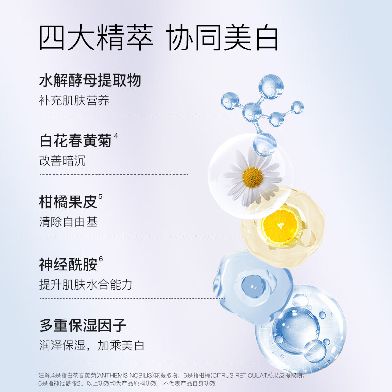 奢思雅(SHESYEA)美白淡斑精华液面部暗沉烟酰胺提亮 30g