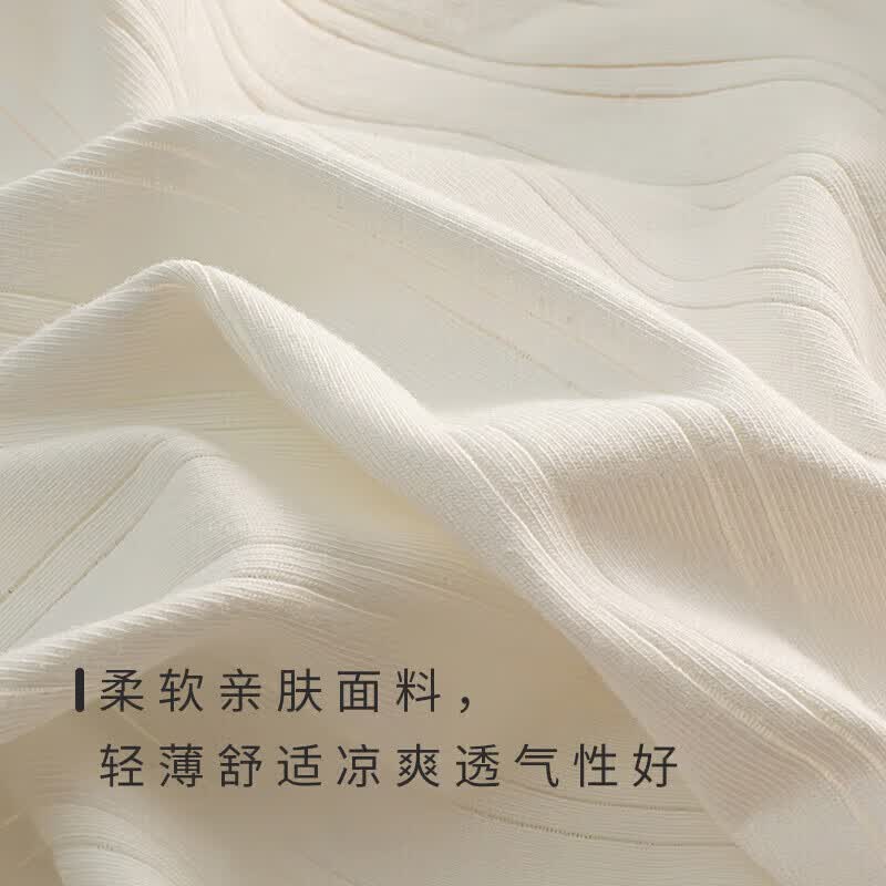 顶瓜瓜7A纯棉婴儿棉裆女士内裤中腰甜美日系可爱薄款性感学生三角裤 浅蓝+绿色+紫色+肤色 4条 XL 【建议115-130斤】