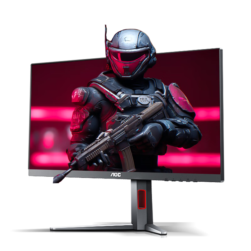 PLUS��AOC Q27G4SD 26.5Ӣ��2K 360Hz QD-OLED ԭ��10Bit HDR������羺��ʾ�� 3281.01Ԫ