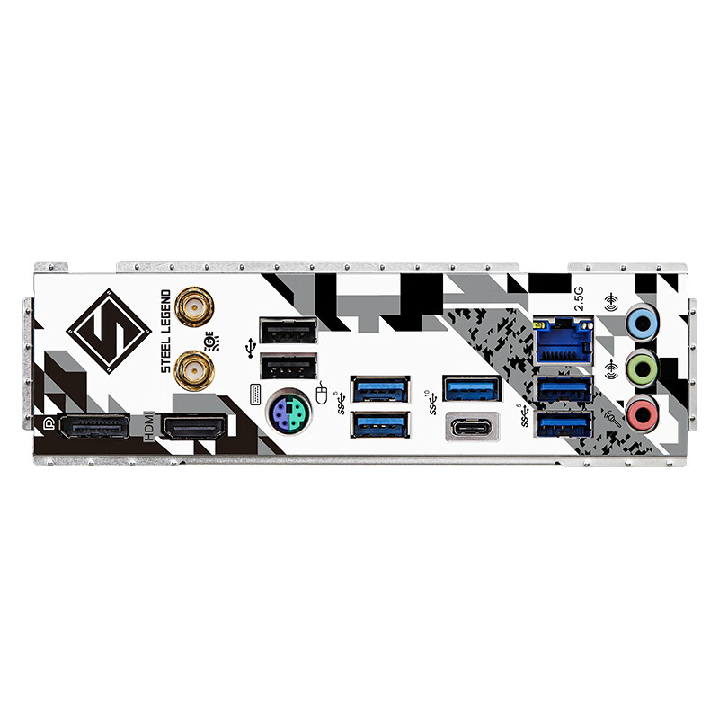 华擎 B760 ASROCK M STEEL LEGEND WIFI D5 图 6