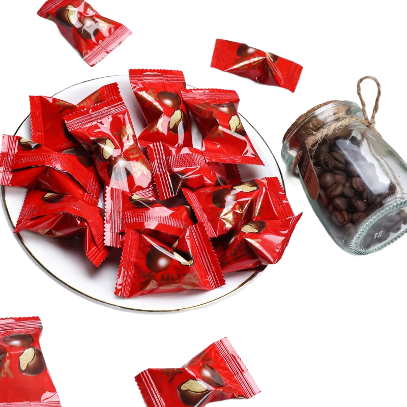 【一单一单拍】麦丽素独立包装脆心巧克力豆儿童网红怀旧 麦丽素100个(两単多送10个，拍三単多送20个)