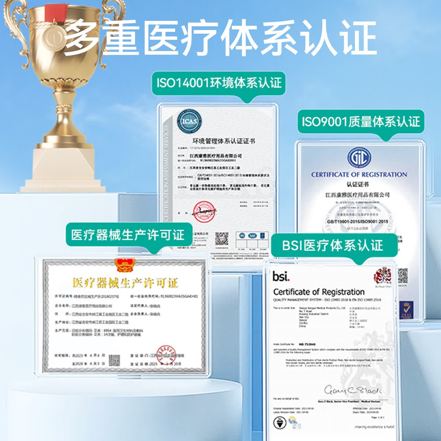 五月印象新生婴幼儿纯棉棉柔巾一次性洗脸纸巾宝宝加厚擦脸专用 【100%纯棉柔巾】80抽*3包