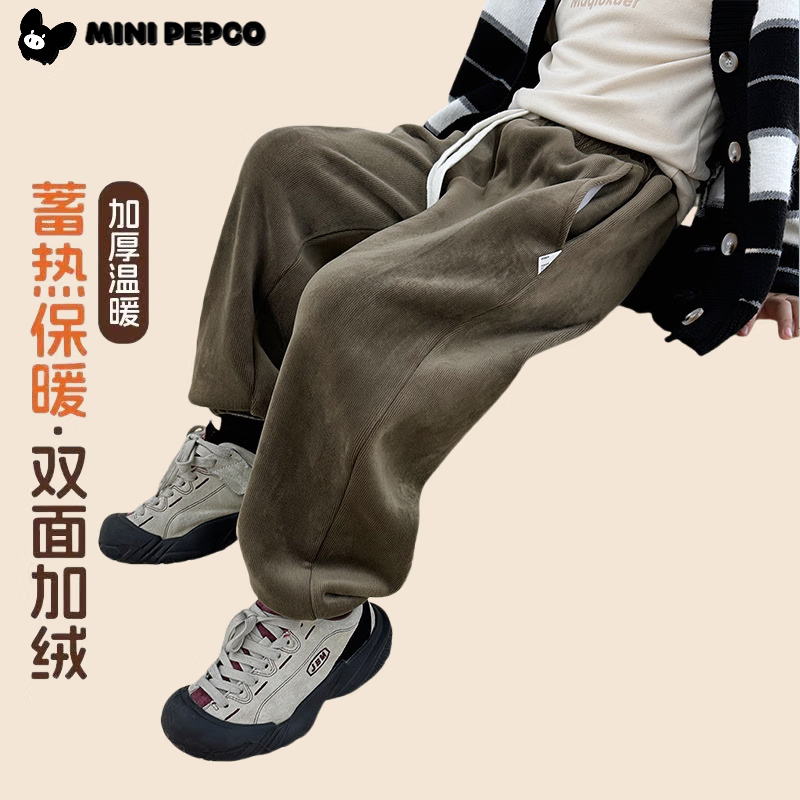 СɣPEPCOͯﶬ޿Ůͯů⴩2025¿ͯɺϵ ϵ-ɫ 150 cm135-145 34.9Ԫ