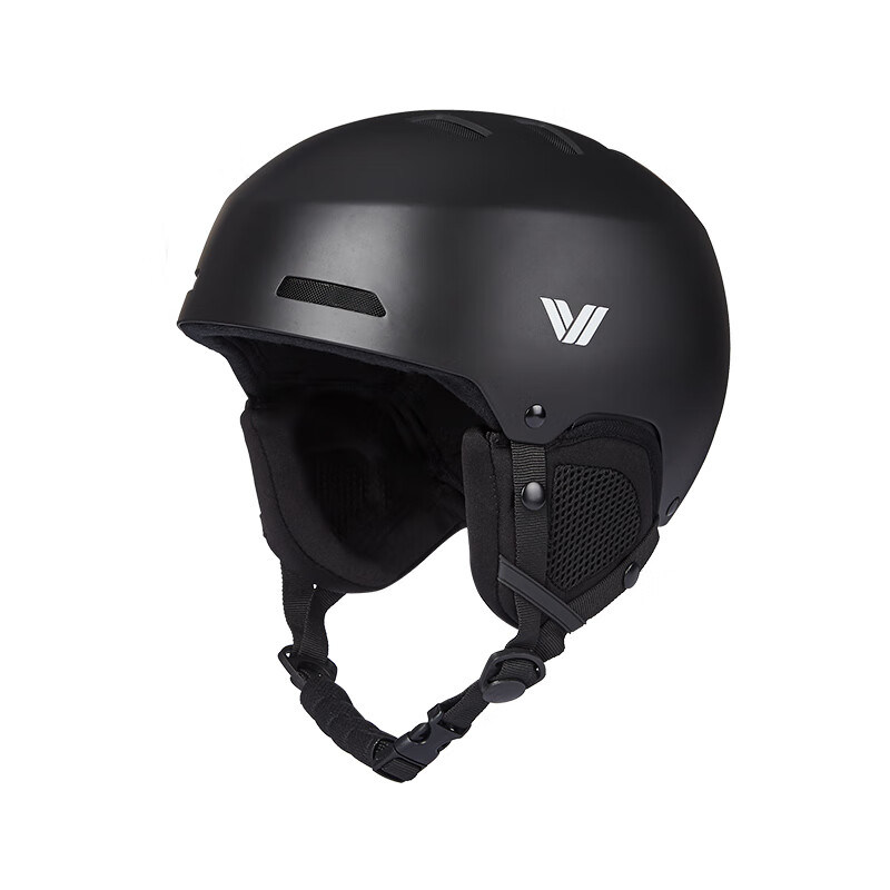 phenix菲尼克斯SP27男女同款滑雪頭盔全盔雪帽專(zhuān)業(yè)耐磨戶(hù)外騎行 黑色 M