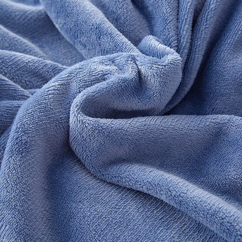 软贝简约轻奢牛奶绒床上四件套保暖毛绒床单被套学生宿舍秋冬款三件套 宾利兰 2.0m 床单款 （被套200*230cm） 四件