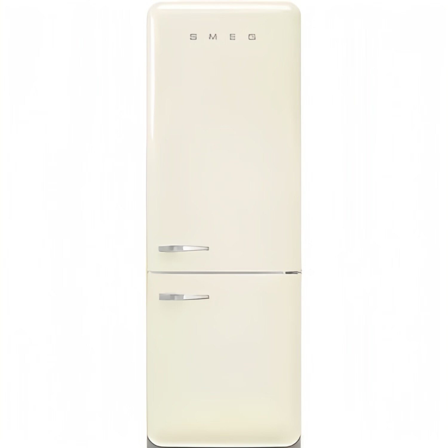 smeg意大利斯麦格冷藏冷冻冰箱smeg fab38家用复古风格大容量双门冰箱