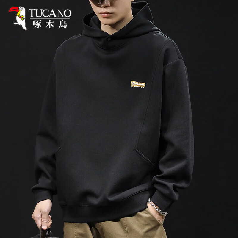 ���ڲ�������ľ��TUCANO���ذ���ʽ������ñ�����д������ʿ�����·��＾2025���¿������� ��ɫ ���� 4XL �ʺ�200-220�� 87Ԫ