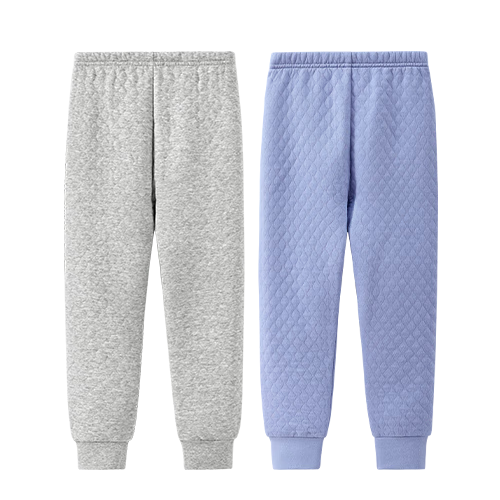 ���ڲ������˶�ˬ��ͯ���2��װ��ͯ�ﶬ������ޱ�ů�����������д�ͯ���˯�� 64Ԫ