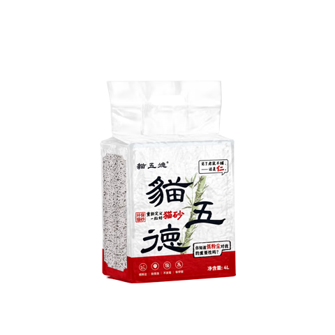 ���ڲ�����è���99.95%�޳��ʵͷ۳�ֲ��èɰǿ����èɳ�����ɳ��1.5KG���� 107.8Ԫ��5��(��21.56Ԫ/��)