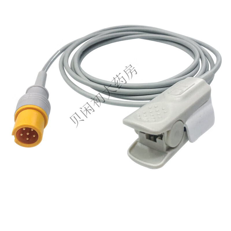 CONTECCONTEC康泰心電監(jiān)護儀配件CMS8000CMS9000指脈氧探頭血氧探頭