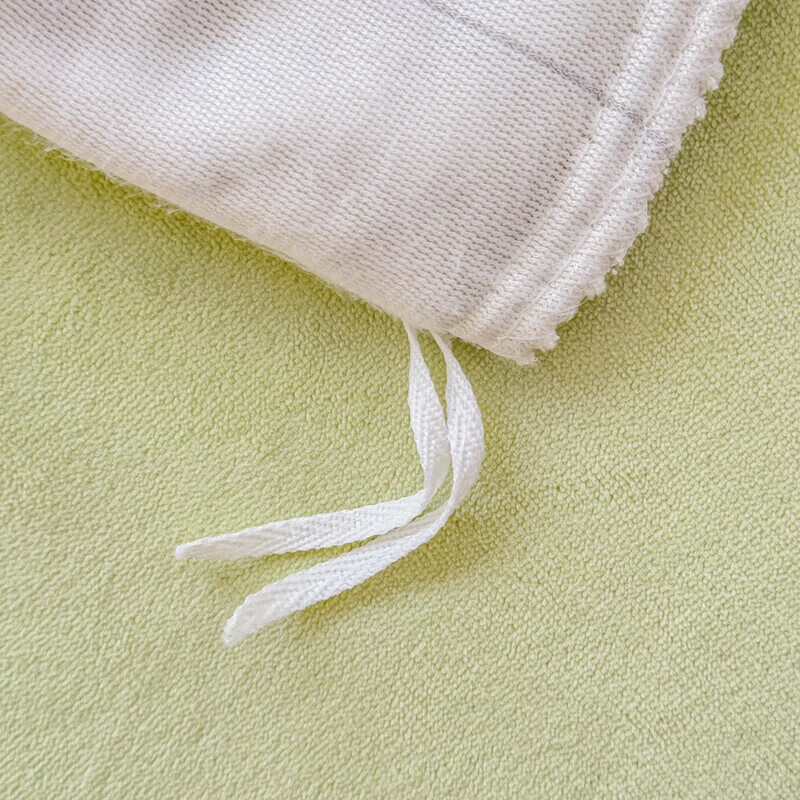 软贝小清新牛奶绒床上四件套保暖毛绒床单被套学生宿舍秋冬款三件套 绿意盎然 床单款 2.0m  被套200*230cm 四件套