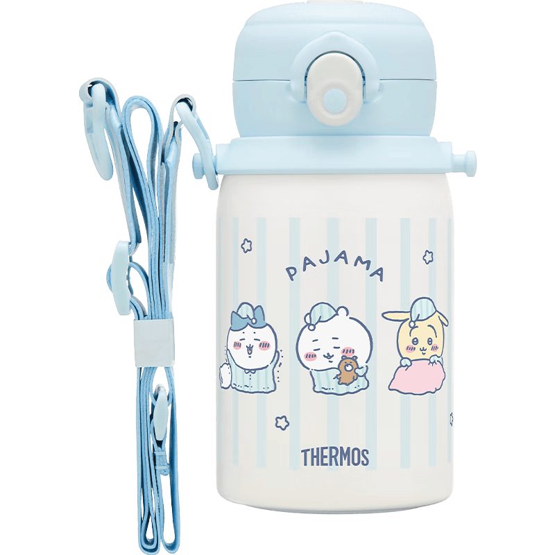 ��ħʦChiikawa��ͯ���±�ѧ������˫��ˮ��316L����� 520ml �� 251.69Ԫ(������)