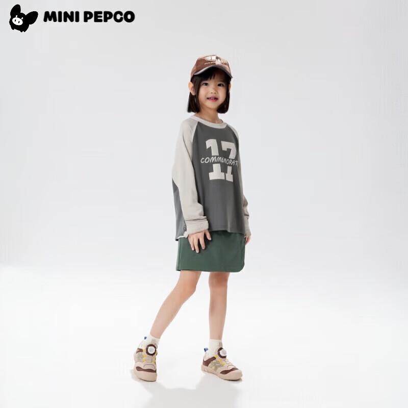 СɣPEPCO7AͯӡT纫洺ͯװԲ 17׿/ Ů 120 100-110cm 19.9Ԫ