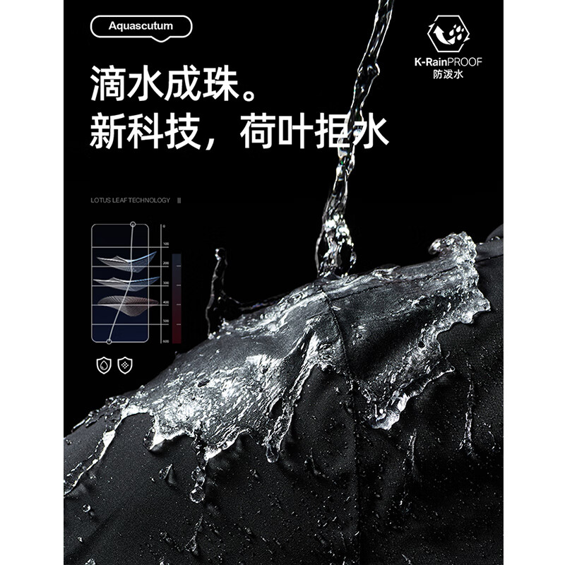 JEEP SPIRIT吉普冲锋衣三合一男女同款2025秋冬季外套时尚百搭防风防水登山服 黑白【三合一】 L （建议120-140斤）