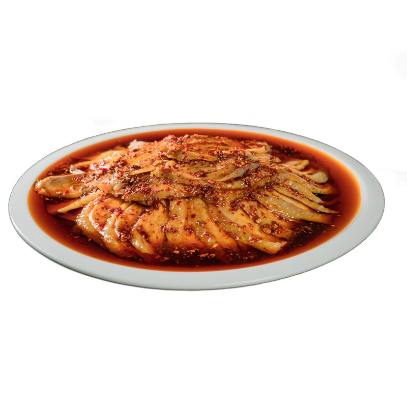 华明孙记正宗丰都麻辣鸡块椒麻鸡跑山鸡500g*2开袋即食年货节送礼下酒菜