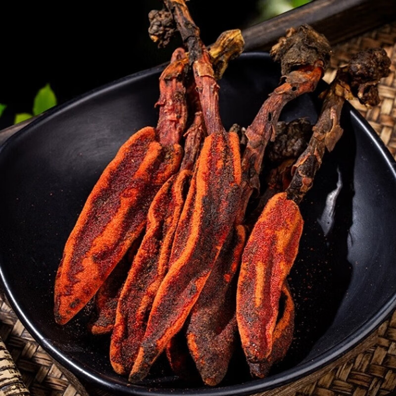 内廷上用精选云南野生回春草500g男性滋补顶天柱不老草茴椿草泡茶泡酒料 [罐装]回春草1250g