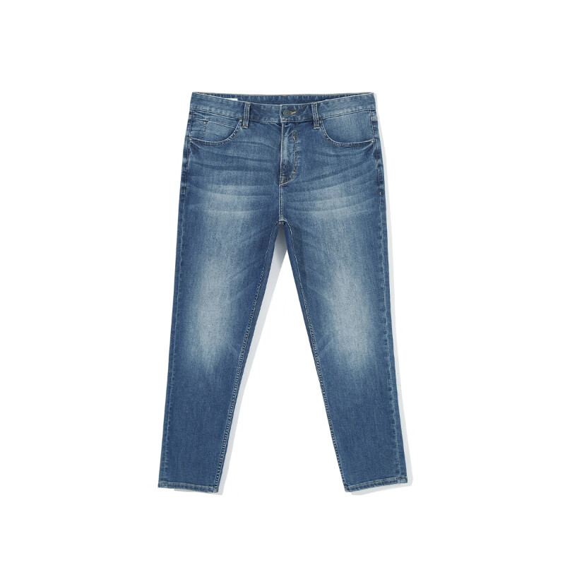 杰克·琼斯（JACK&JONES）男士牛仔裤合集 225132012中牛仔蓝 34 180 W34/L32