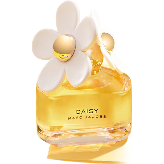 莫杰（MARC JACOBS）莫杰小雛菊女士淡香水EDT50ml 持久留香生日禮物紀(jì)念日【沃爾瑪】
