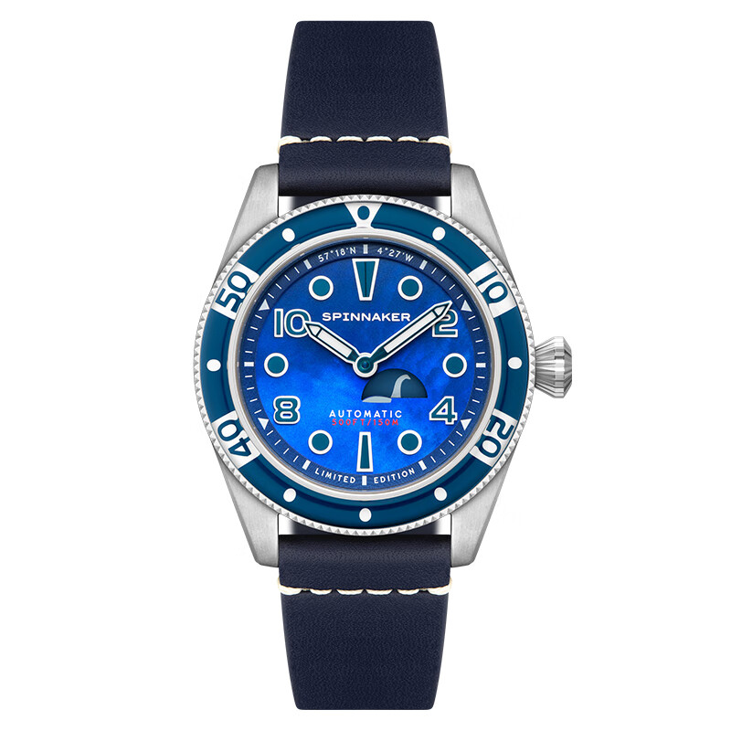 SPINNAKER���Ƿ������ֱ���˹��ˮ�����������Զ���е���ҹ����ʿ�������� SP-5168-01��˹��ˮ�� �ڶ���2602Ԫ