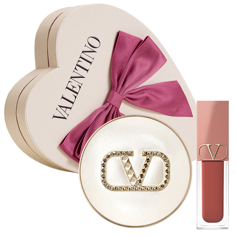 VALENTINO ������ū ����ں���д�˪151R ˮ������LN2���ԣ���ͬ������5g �ں�134R ��ˮ10ml �߶���)