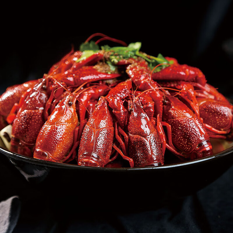 闭眼买：今锦上 麻辣小龙虾 1500g × 2件